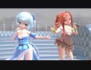 【MMD】ネリネとツワブキでHappyにPride