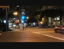 stock-footage-quiet-street-in-los-angeles-at-night　大内徹