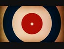 abstract-vintage-design-hypnotic-circles-loop　大内徹