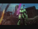 戦場の絆4.26 メサイア NY44 サイコ・ザク②