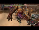 【MHP2G】武神闘宴 太刀 27:16残し