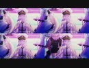 アズレンアニメED比較 １話～７話　四種