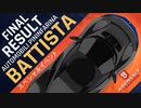 【Asphalt9】アスファルト9:Legends 「Automobili Pininfarina Battista　スペシャルイベント」最終結果