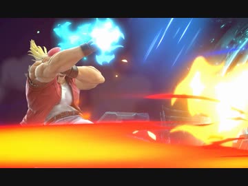 【実況】スマブラSPでたわむれる  Part69 テリーを諦められない男