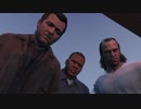 【実況】自由に「グランド・セフト・オートＶ」をしよう Part107 END