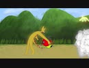 ポマトくん3期4話「赤い悪魔」【自主制作アニメ】
