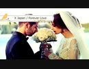 Forever Love / X Japan【 弾き語り cover 】by にじば 週2配信 106回目