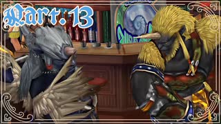 【FF10＊実況】不思議な世界を初見プレイで大冒険！Part：１３