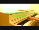 Wonderful Flight(Xmas ver.)/H ZETTRIO【ピアノアレンジ】耳コピで弾いてみた