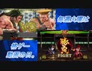 【格ゲー実況】毎週火曜は格ゲー動画の日。【36週目】