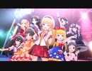 【デレステMV】ももべりパンサーズで｢TRUE COLORS｣【全員SSR】