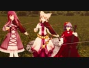 【東方MMD】～セッションNo.2～【MMD紙芝居】