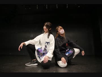 【lier×min.】SNOBISSM 踊ってみた