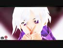 【UTAU音源＆MMDモデル配布】ベノム【シオン】