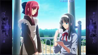 【MELTY BLOOD Actress Again Current Code】アーケードモード 遠野秋葉ルート