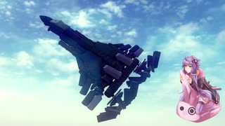 【Besiege】固定翼機の詰め合わせ【VOICEROID】