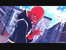 【MMDポケモン】ロキ【キバナ】