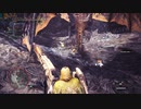 【MHW】ツインテおじさんがガンランスを使い、モンスターを狩っていくｗ　パート61