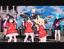 『Dream Fighter』  【歌愛ユキ誕生祭】　【ふぉっくす紺子誕生祭】　【氷山キヨテル誕生祭】　かしユキ　こんっち　みぃーちゃん