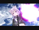 猫又おかゆちゃんでフリーザ様勝利カット再現風【MMDホロライブ】