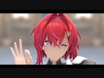 【にじさんじMMD】アンジュ・カトリーナでLUVORATORRRRRY!
