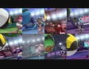 剣盾のジムリーダーが！シールドバージョン