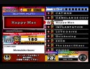 beatmania III THE FINAL - 057 - Happy Man (DP)