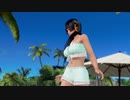 【DOAX3fortune】着替え失敗 女天狗1080P/59.940fps