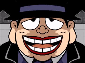 【二人で実況プレイ】笑ゥせぇるすまんｐａｒｔ2_2「化けた男」