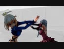 【MMD】SeaBreeze【牛巻りこ＆夜桜たま】