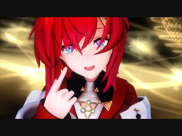 【にじさんじMMD】アンジュ・カトリーナにシビれる「ELECT」