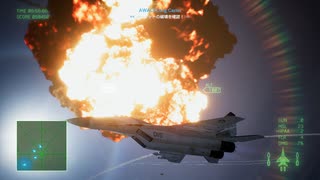 【VOICEROID実況】平凡なMig-29使いが行くACE COMBAT7 EX1【ゆっくり実況】