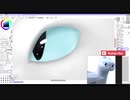 SpeedPaint_Light_Fury-iPhNWF_gmZI