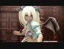 黒動[MMD]小悪魔 雅と怜悧でDAYBREAK FRONTLINE