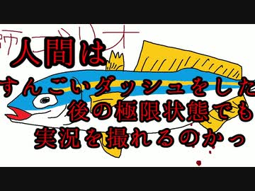 【改造ポケモン】検証:1000メートル完走した後に実況をまともに撮れるのか【第15話】