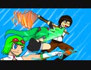 【初音ミク、GUMI、氷山キヨテル】トアルセカイノモノガタリ【オリジナル曲】