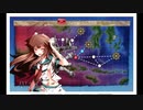 艦これ　2019秋イベ　Ｅ－3甲　第１＆第２ゲージ破壊　空母無し道中３戦編成