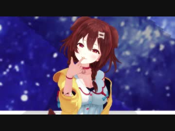 【ホロライブMMD】戌神ころねちゃんに劣等上等を踊ってもらった