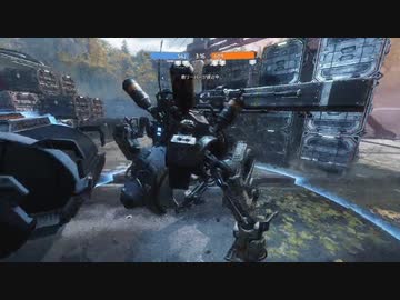 【Titanfall2】パイロットささらさん #1