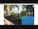 Costa Key Fence Company in Sarasota, FL | 941-962-4898
