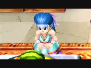 【ドラクエ5】初代・PS2・DS版を同時にプレイして嫁3人とも選ぶ part25