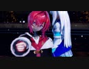 【にじさんじMMD】リゼ,アンジュで「ジャバヲッキー・ジャバヲッカ」
