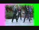 アメリカ人に Re:vale「Re-raise」を踊らせてみた