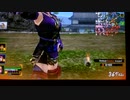 戦国無双chronicle3 Suzataninja Breast motion