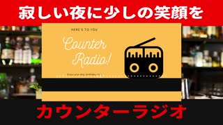 【雑談】カウンターラジオ＃31