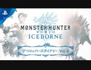 【HHW:I第4回開発便り】『モンスターハンターワールド：アイスボーン』デベロッパーズダイアリー Vol.4