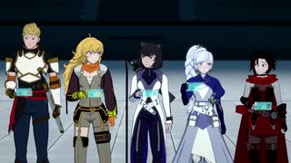 RWBY Season 7 Episode  4 Pomp and Circumstance