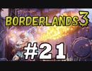【BORDERLANDS3】黒幕出て来ず ボーダーランズ初見実況 Vault21