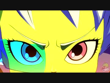 【DBFZ 正式版】新劇場版ブロリー(DBS)vsゴジータ(SSGSS)ドラマティックフィニッシュ【ドラゴンボールファイターズ 】