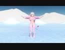 【MMD】IAトリオで夕暮れ蝉日記【カメラ固定・字幕無】(1080p_60fps)